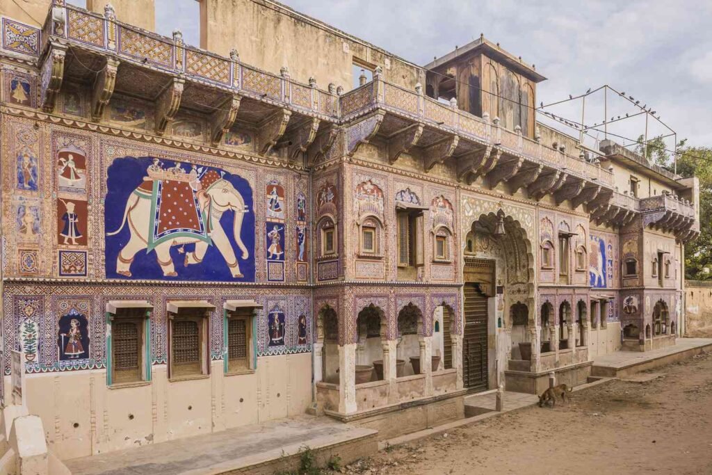 Shekhawati – Rajasthan’s Painted Town
